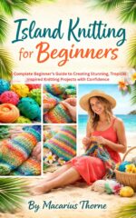 Island Knitting for Beginners : a Complete Beginner’s Guide to Creating Stunning, Tropical Inspired Knitting Projects With Confidence
