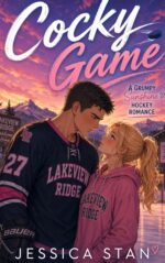 Cocky Game: a Grumpy Sunshine Hockey Romance Love And