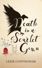 Death in a Scarlet Gown of Letho Book