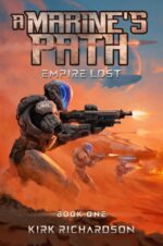 A Marine's Path Lost Book