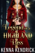 Legend of a Highland Lass Lassies Book