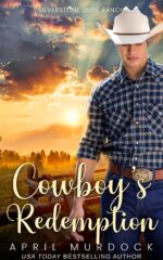 Cowboy's Redemption Dude Ranch Book
