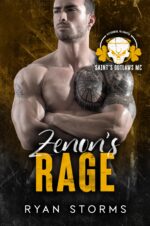 Zenon's Rage Outlaws Mc: Pittsburgh, Pa Book