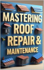 Mastering Roof Repair & Maintenance: Diy Roofing, From Inspection to Installation, Essential Roofing Skills for Homeowners, Professional Roofing Techniques Made Simple, Guide to Roofing Success