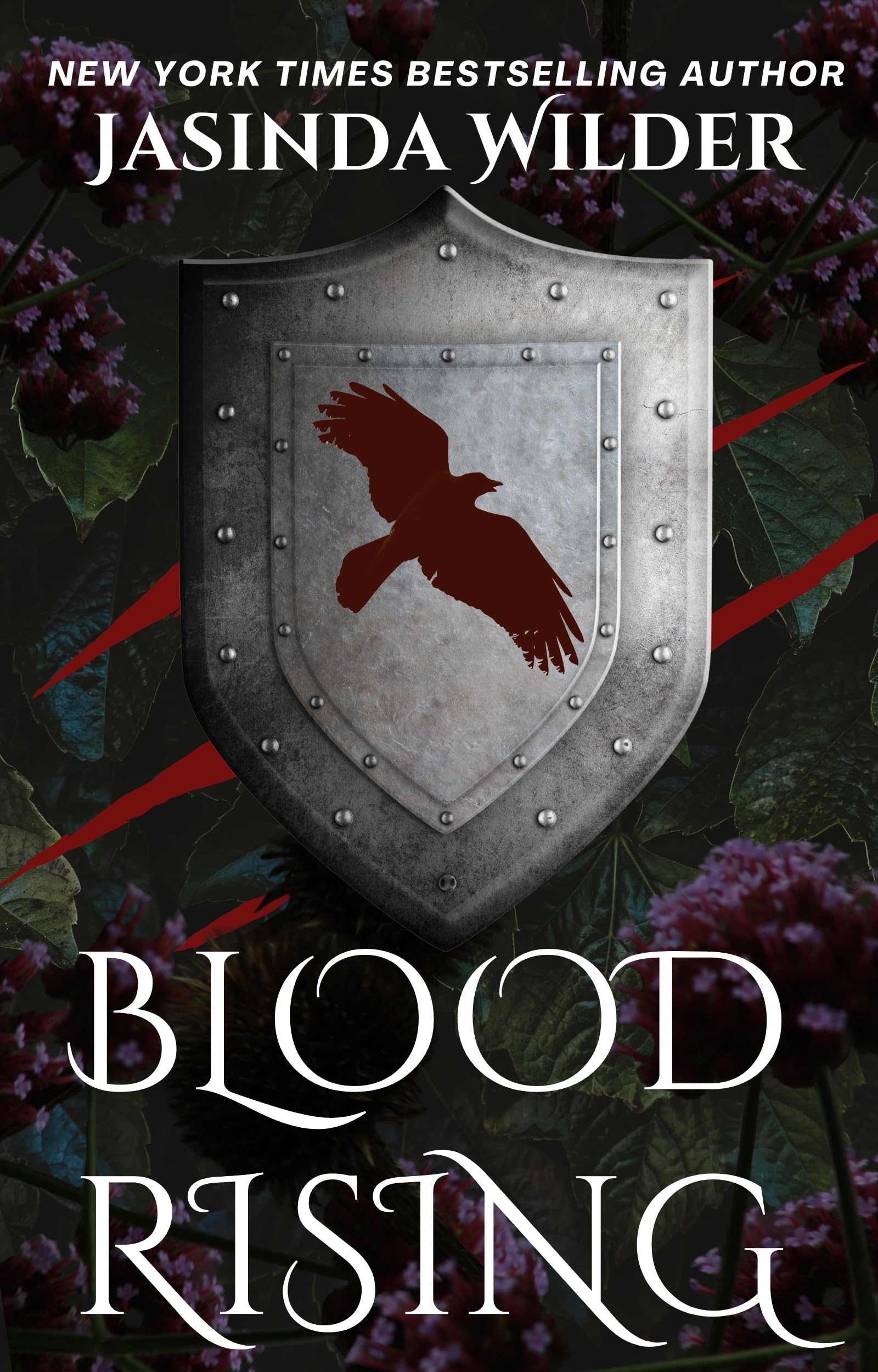 Blood Rising: a Reverse Harem Paranormal Romance Heir Book