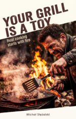 Your Grill Is a Toy: the Live Fire Operator’s Handbook: 40 Hard-core Recipes to Master Cast Iron, Cauldron Cooking, and Smoking Brotherhood Of