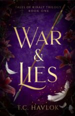War & Lies of Kiraly Trilogy Book
