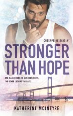 Stronger Than Hope Days Book