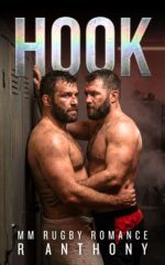 Hook: a Gritty Mm Rugby Romance Contact Series Book