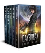 The Girl From the Stars Series Complete Boxed Set: Books 1-5