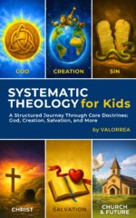 Systematic Theology for Kids: 52-week Workbook