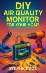 Diy Air Quality Monitor for Your Home: a Guide to Build Smart Indoor Pollution Sensors for Healthier Living