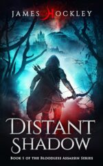 Distant Shadow Bloodless Assassin Book