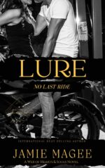 Lure: a Dark Paranormal Biker Romance Book