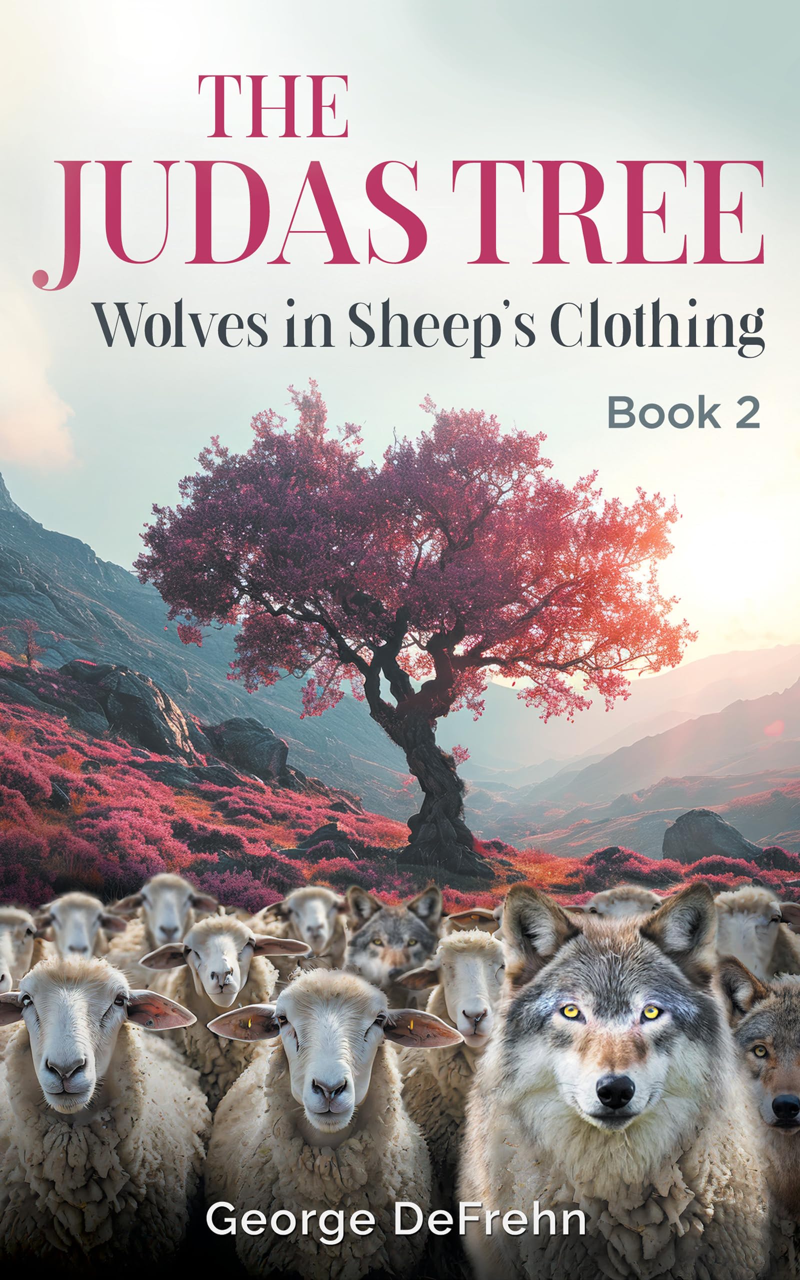The Judas Tree: Wolves in Sheep's Clothing-book 2 Judas Tree