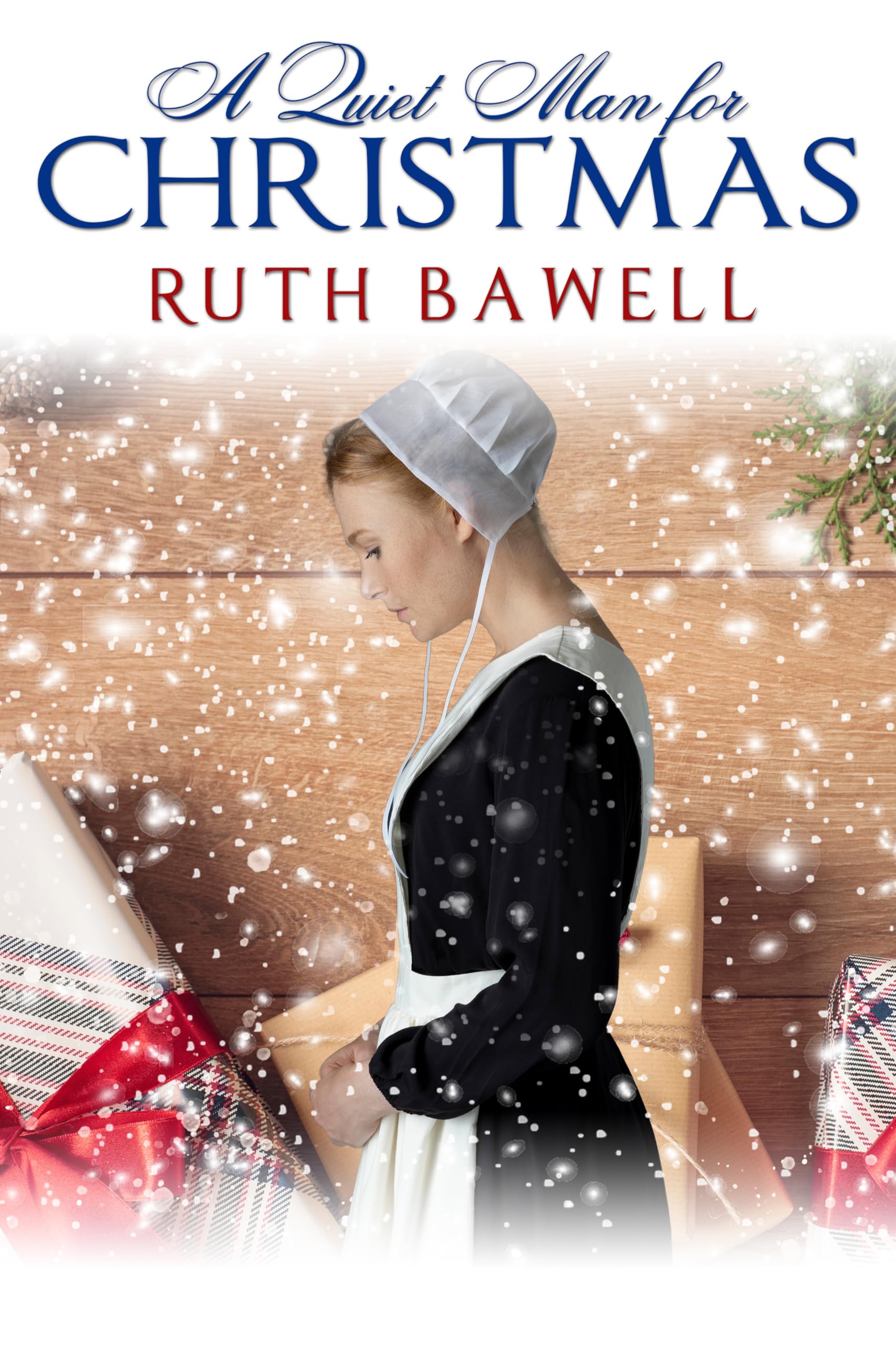 A Quiet Man for Christmas: Amish Romance