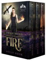 The Dragon Born Trilogy Box Set Teen Shifter