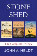 Stone Shed: the Complete Trilogy