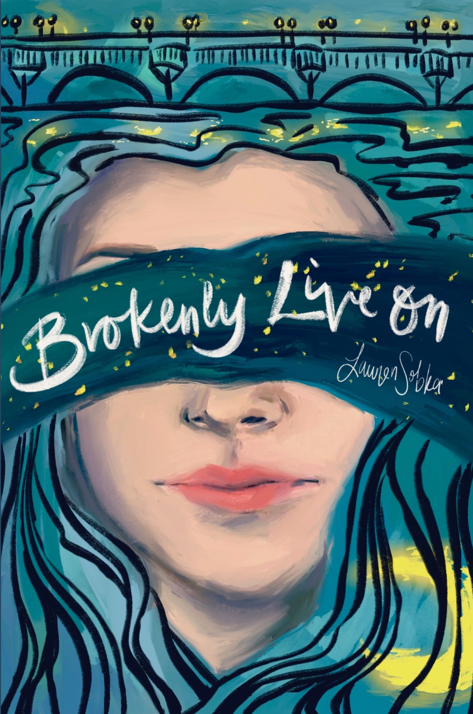 Brokenly Live On