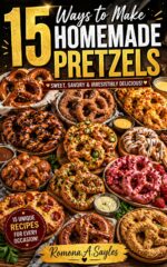 15 Ways to Make Homemade Pretzels: Sweet & Savory Pretzel Recipes for Every Occasion