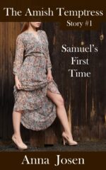 The Amish Temptress #1: Samuel's First Time