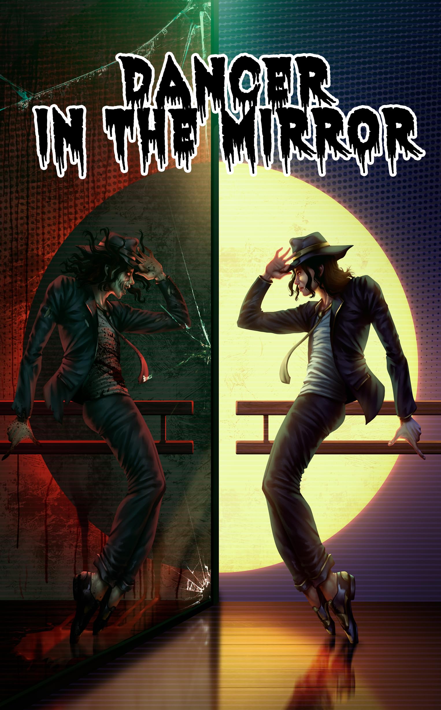 Dancer in the Mirror