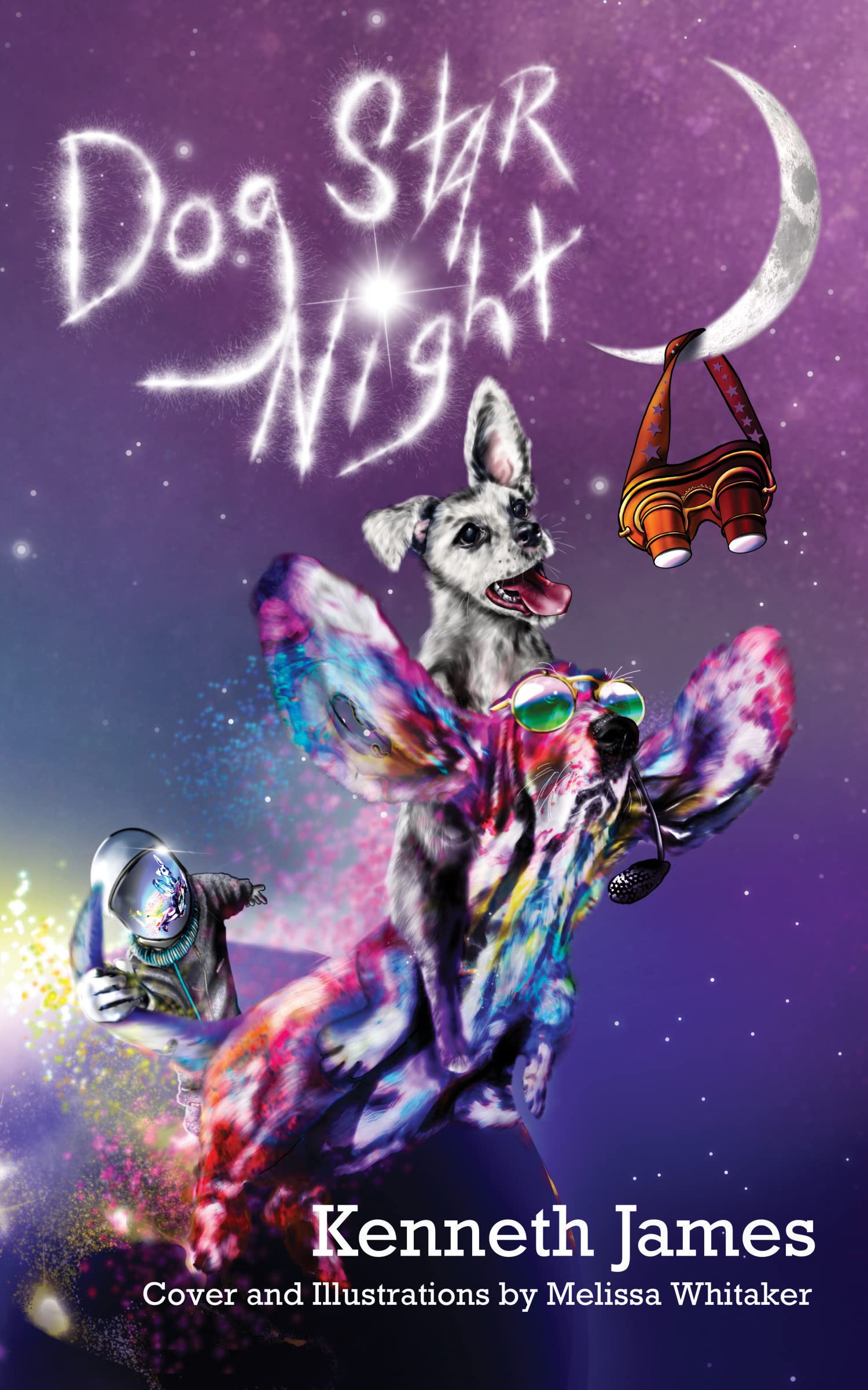 Dog Star Night: a Fantasy Adventure Story