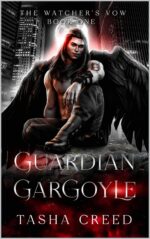 Guardian Gargoyle Watcher's Vow Book