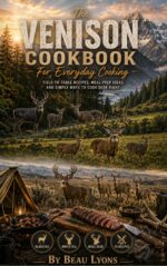 The Venison Cookbook for Everyday Cooking: Field-to-table Recipes, Meal Prep Ideas, and Simple Ways to Cook Deer Right Lyons Kitchen