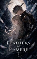 The Feathers of the Kamere - a Love Between Two Worlds Heart Book