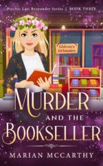 Murder and the Bookseller: a Paranormal Cozy Mystery Last Responder Book