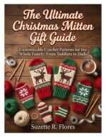 The Ultimate Christmas Mitten Gift Guide:: Customizable Crochet Patterns for the Whole Family: From Toddlers to Dads