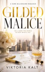 Gilded Malice: a Dark Billionaire Romance