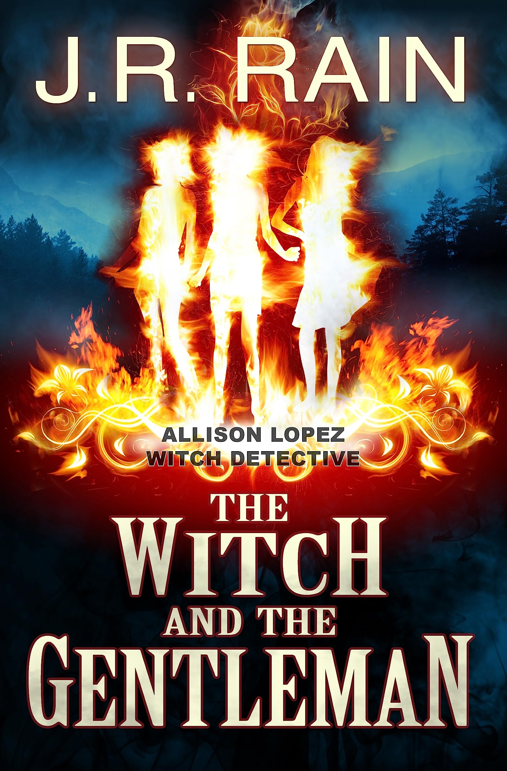 The Witch and the Gentleman