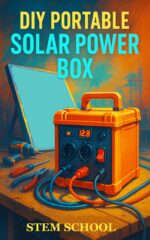 Diy Portable Solar Power Box: Build Your Own Compact Off-grid Energy System for Home, Travel & Emergencies