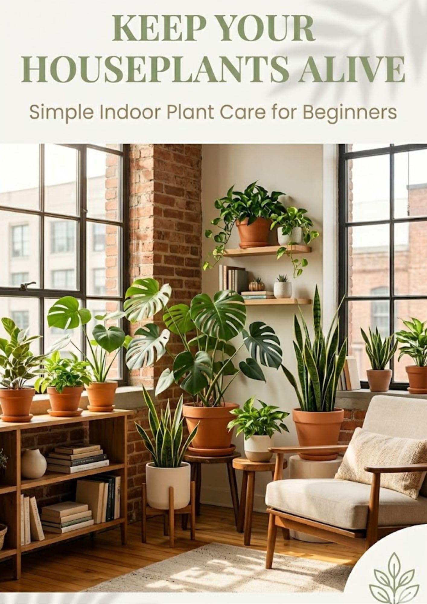 Keep Your Houseplants Alive: Simple Indoor Plant Care for Beginners