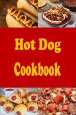 Hot Dog Cookbook Menu Cookbook