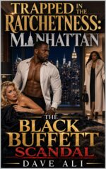 Trapped in the Ratchetness Manhattan Book 2: Backstabbers, Liars and Invisible Babies