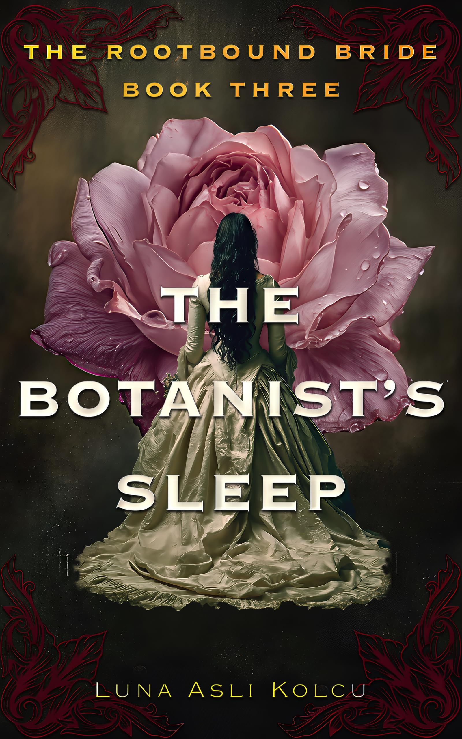 The Botanist's Sleep Rootbound Bride Book