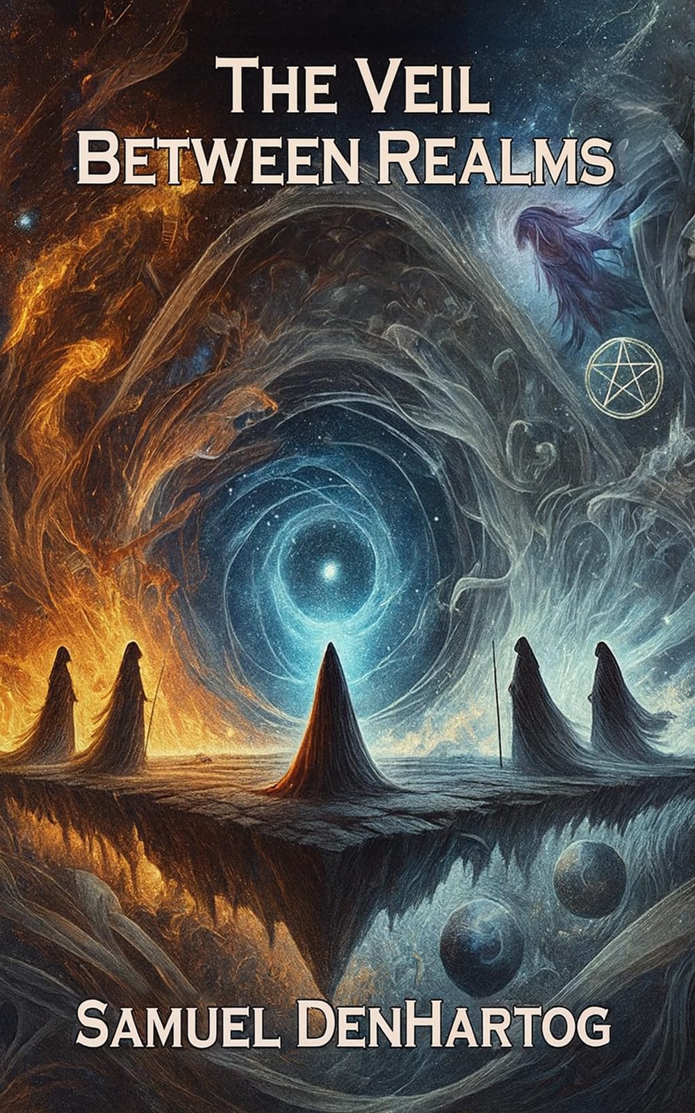 The Veil Between Realms Witches of East Haven Book