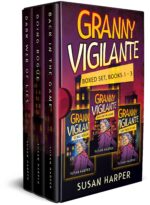 Granny Vigilante Boxed Set: Books 1 - 3 Vigilante Cozy Mystery Boxed