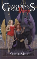 Guardians for the Vamp Monsters Book