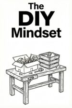 The Diy Mindset: How to Stop Being Helpless, Tackle Any Problem, and Build a More Capable Life