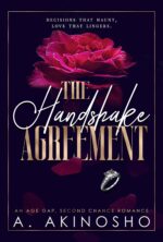 The Handshake Agreement: an Age Gap, Second Chance Romance Agreement