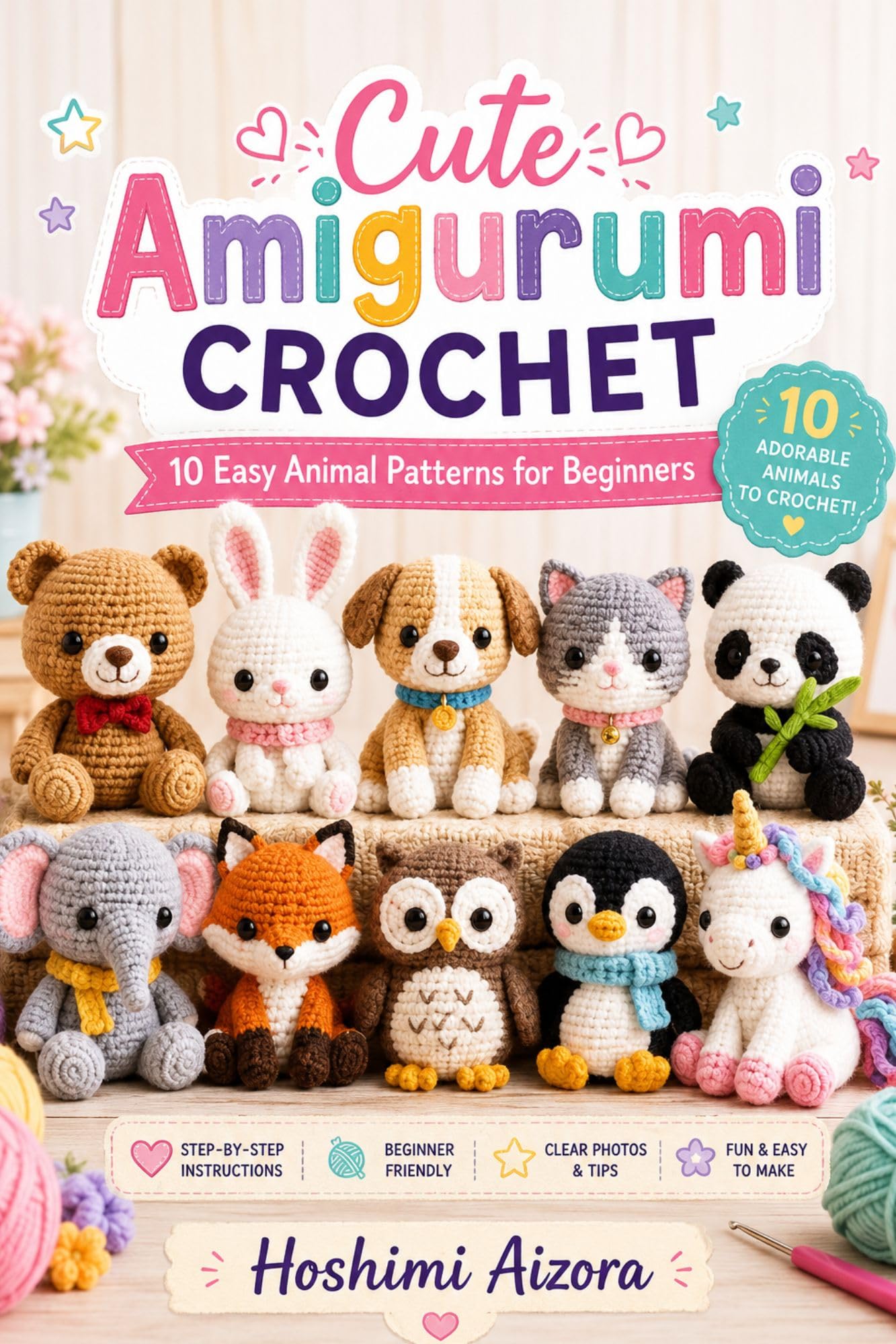 Cute Amigurumi Crochet