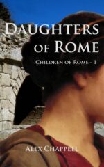Daughters of Rome of Rome Book