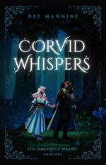 Corvid Whispers Amethyst Wrath Book