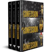 The Black Door Trilogy: Books 1-3