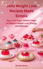 Jello Weight Loss Recipes Made Simple: Easy, Low-sugar Gelatin Treats to Support Weight Loss, Energy, and Wellness Jello