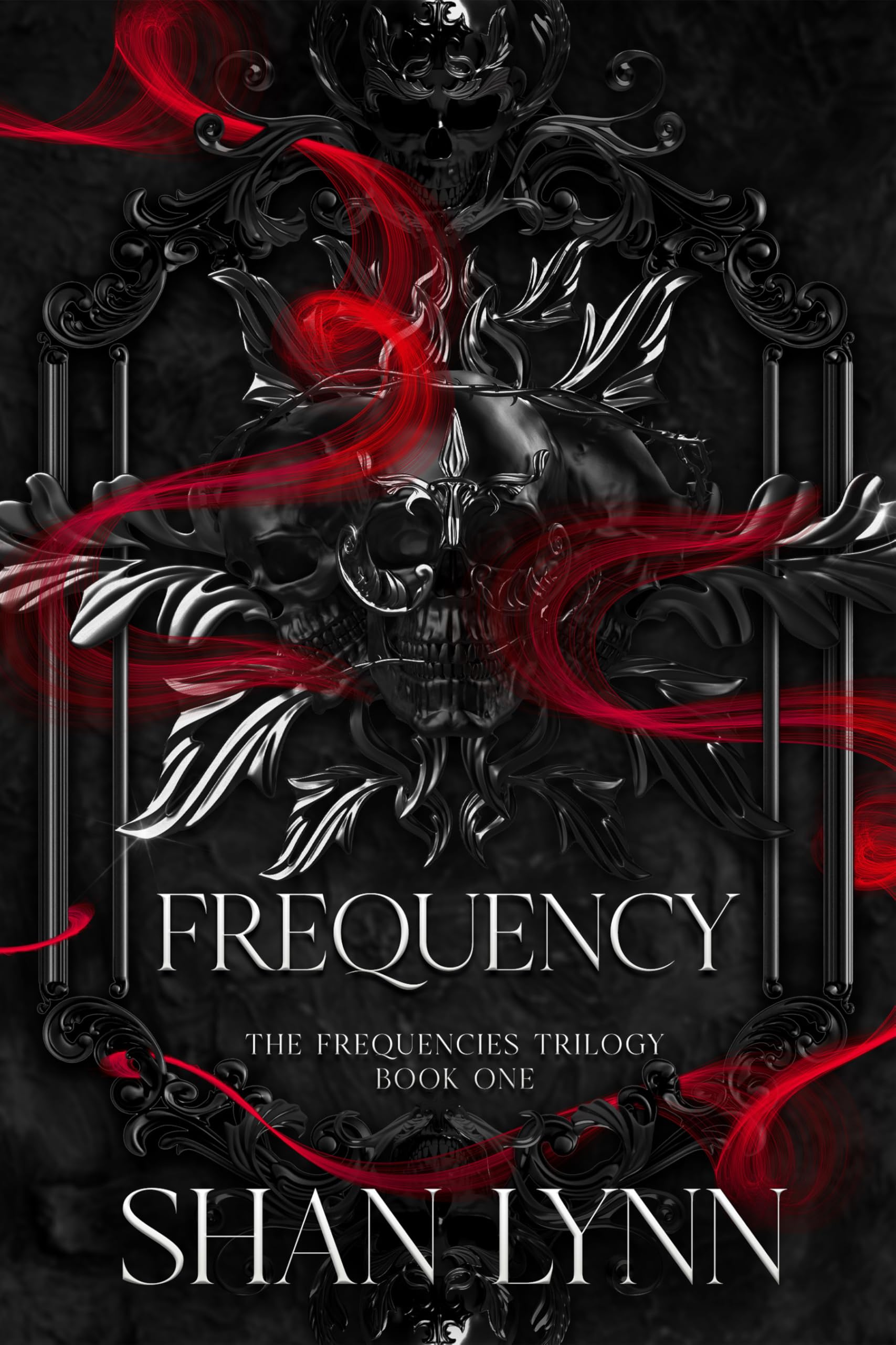 Frequency: a Paranormal Dark Fantasy/romance Series Book